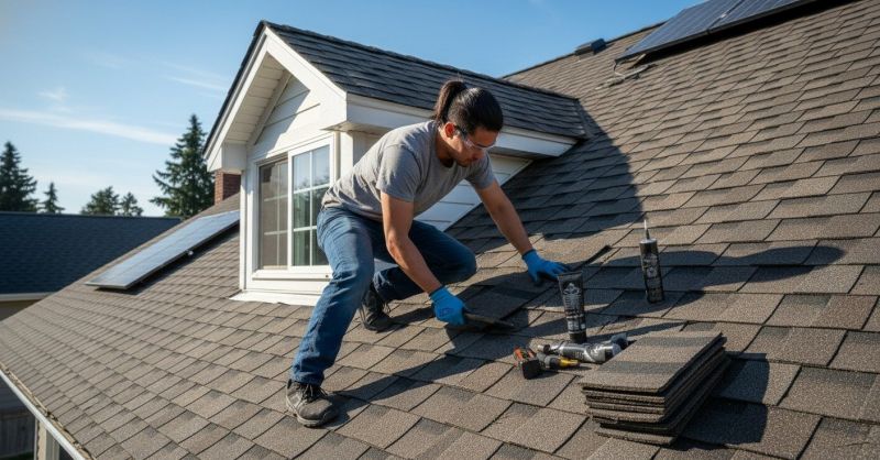 Local Trailer Roof Repair pros at work