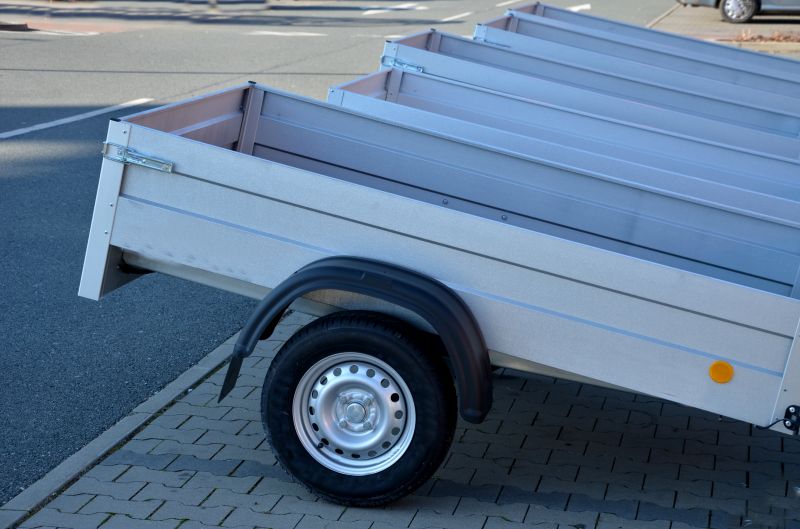 Trailer Roof Repair