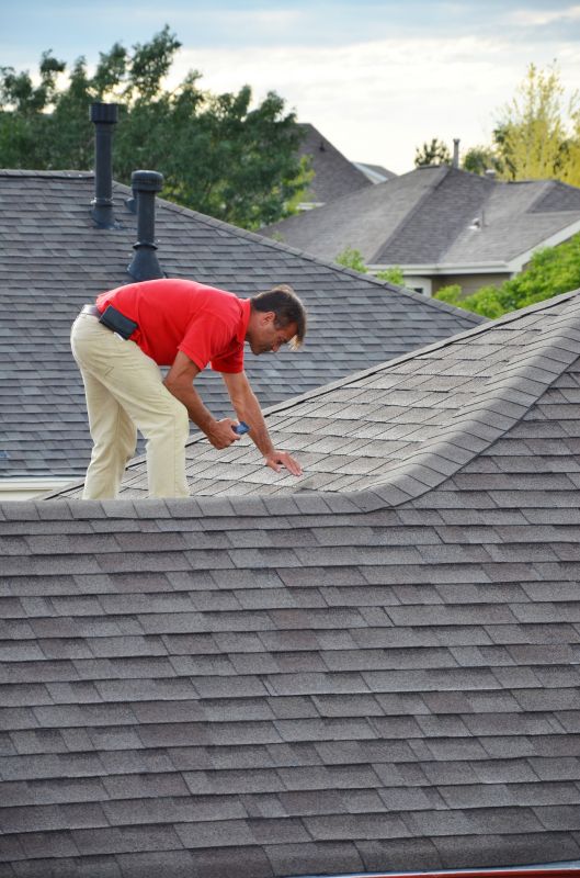 Inspection of Roof Integrity