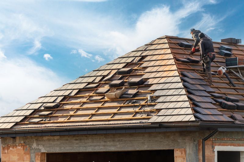 Specialized Roofing Companies